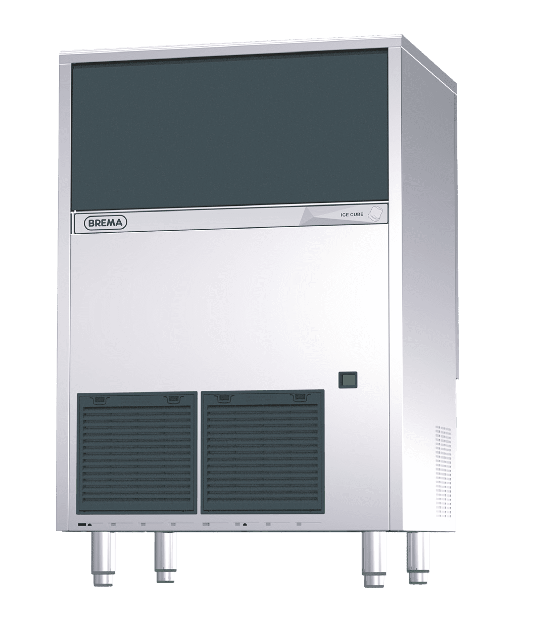 BREMA 97 KG/GÜN KÜP BUZ MAKİNESİ resmi